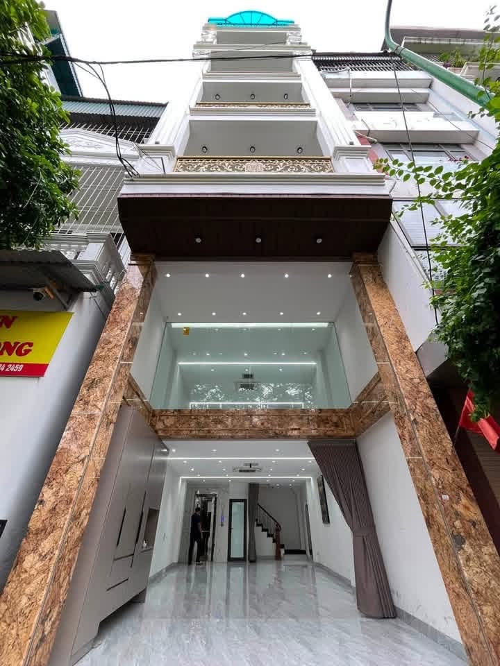 BÁN NHÀ PHỐ ĐÌNH THÔN 47M², 7 TẦNG THANG MÁY, GÁC LỬNG, PHÂN LÔ, Ô TÔ ĐỖ CỬA, KINH DOANH VĂN PHÒNG ĐỈNH, NHỈNH 13 TỶ
