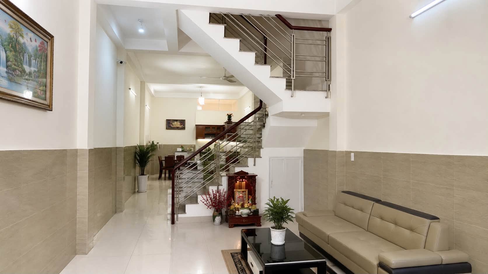 Bán Nhà Hẻm Ô TÔ Đường Thoại Ngọc Hầu Tân Phú – 84m² 3 Tầng Chỉ 8.x Tỷ