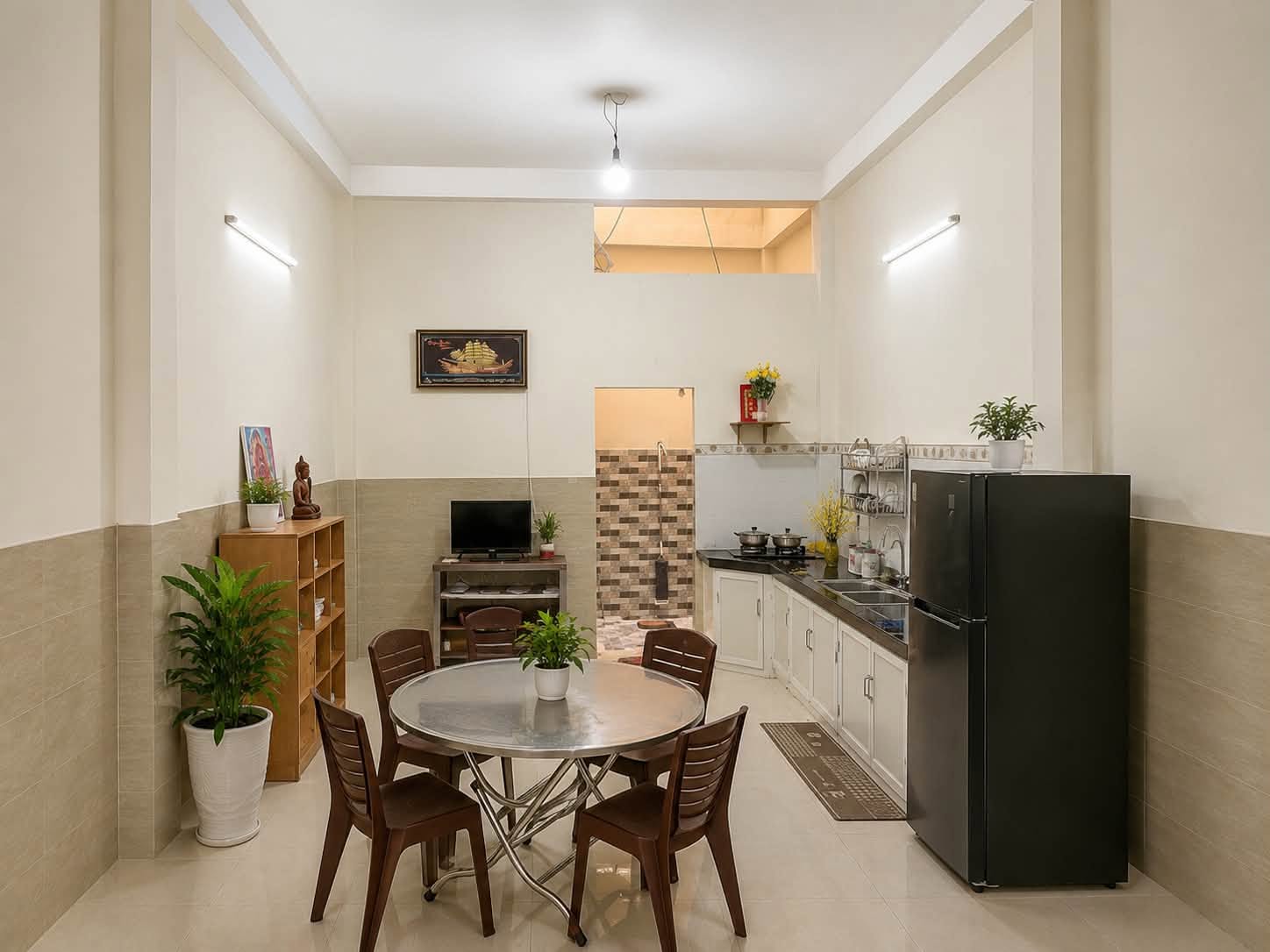 Bán Nhà Hẻm Ô TÔ Đường Thoại Ngọc Hầu Tân Phú – 84m² 3 Tầng Chỉ 8.x Tỷ-3