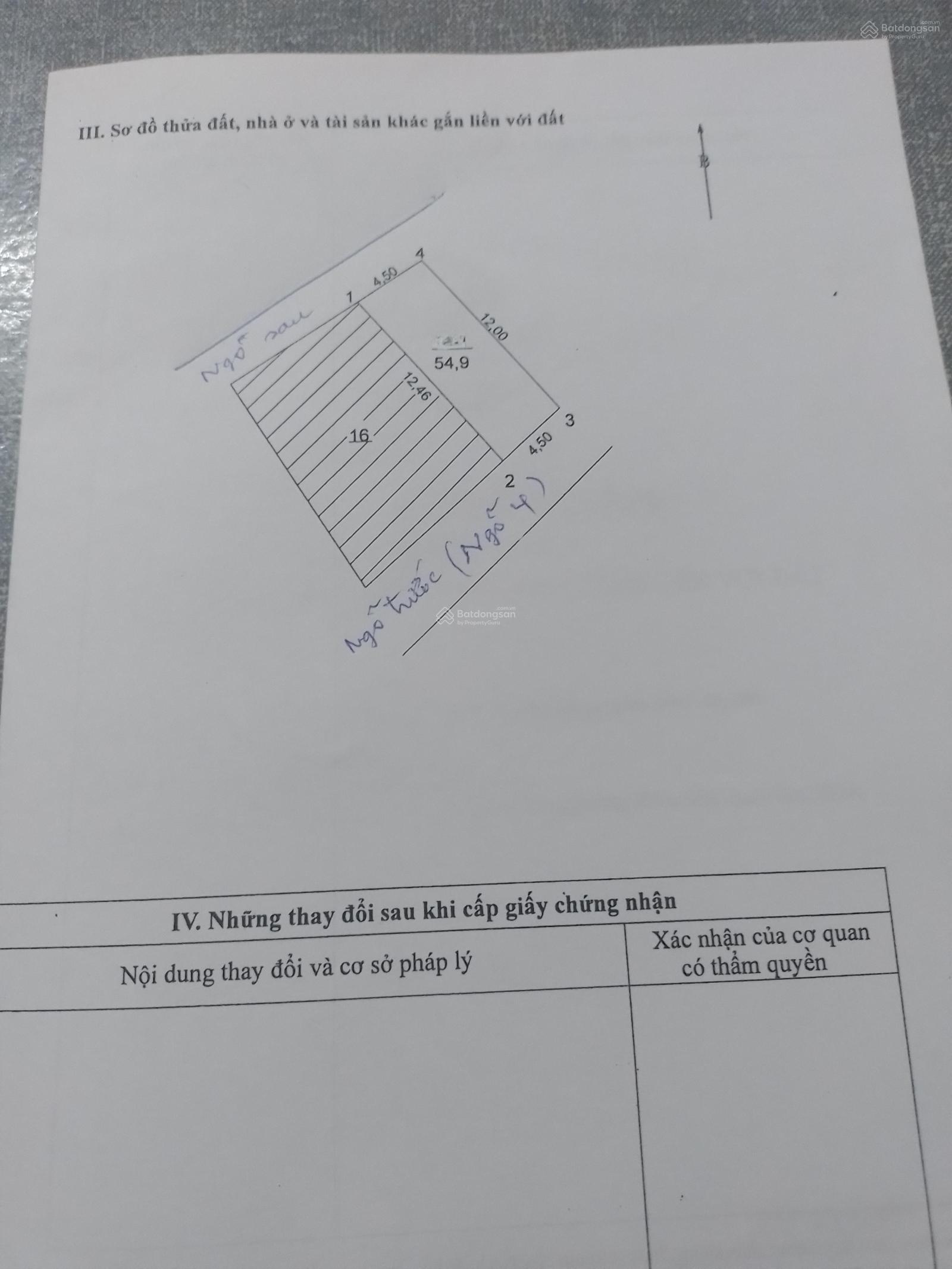 CHÍNH CHỦ BÁN LÔ ĐẤT ĐẸP 2 MẶT TIỀN – Ô TÔ TẢI VÀO TẬN NƠI – TIỀM NĂNG TĂNG GIÁ CAO-4