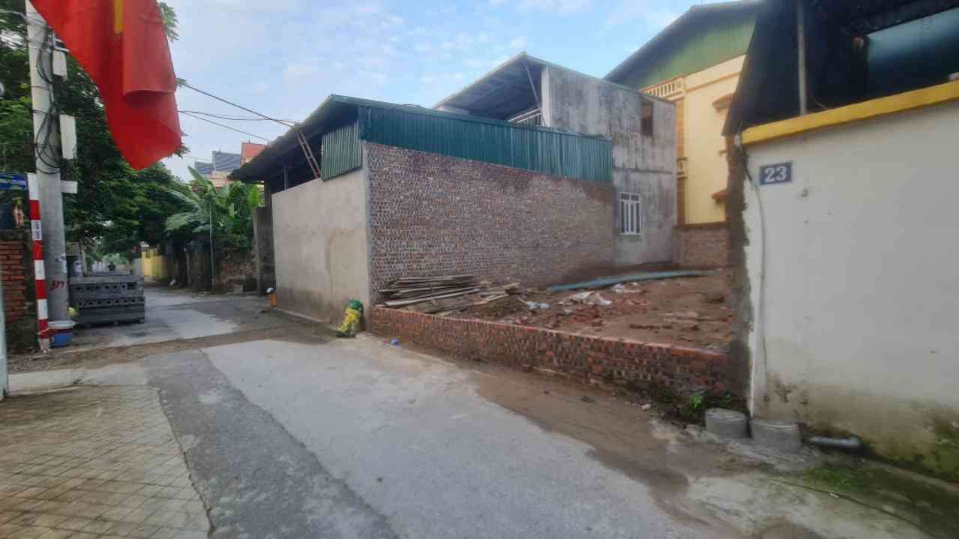 Bán đất Lệ Chi 80m, ngõ ô tô thông. Hàng F0 còn sót, giá dành cho nhà đầu tư.
