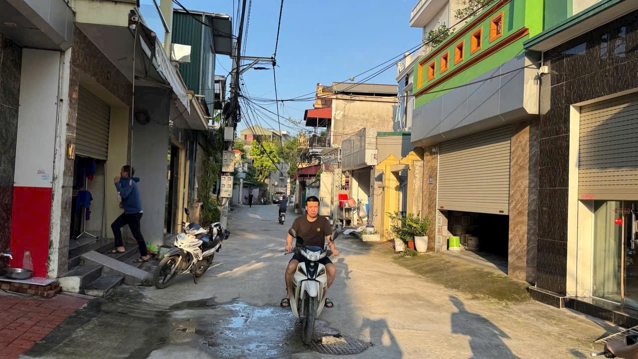 Đất Mặt Đường Lý Tử Cấu Cẩm Khê Tứ Minh Giá 2.6xx Tỷ