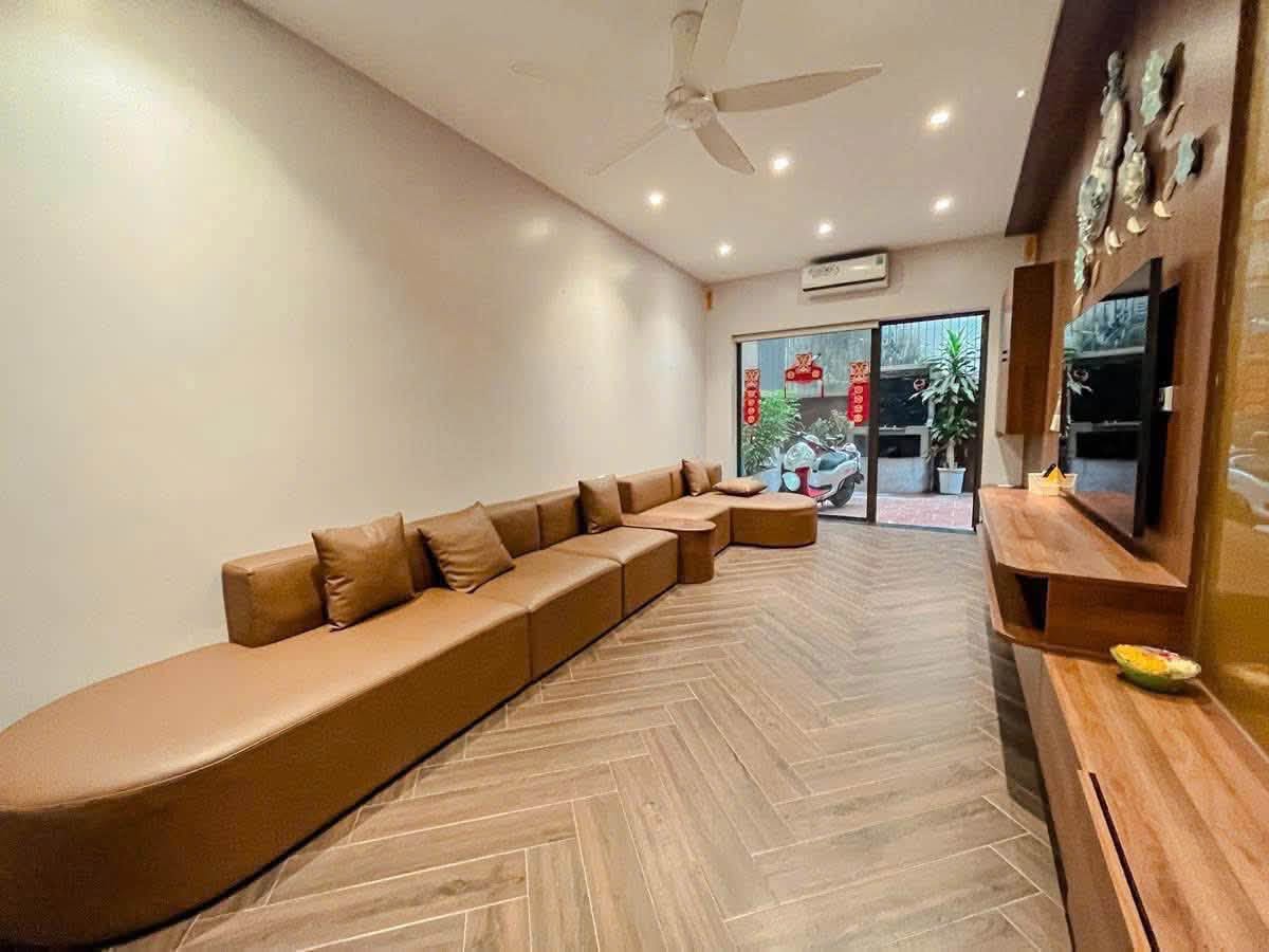 BÁN NHÀ PHỐ NHÂN MỸ 50M², 5 TẦNG, DÂN XÂY CỰC ĐẸP, NỘI THẤT XỊN SÒ, TRƯỚC NHÀ THOÁNG SÁNG, NHỈNH 13 TỶ