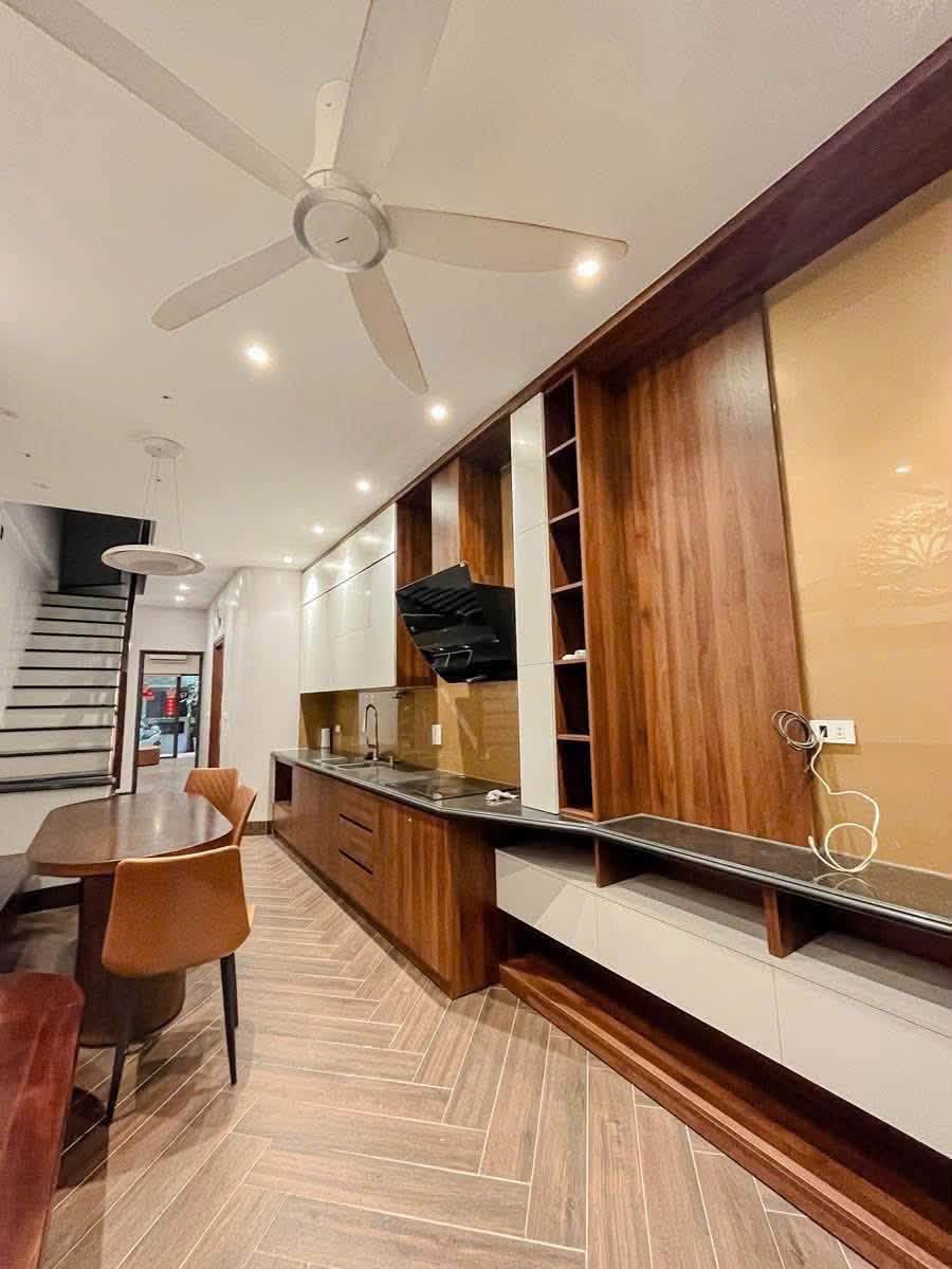 BÁN NHÀ PHỐ NHÂN MỸ 50M², 5 TẦNG, DÂN XÂY CỰC ĐẸP, NỘI THẤT XỊN SÒ, TRƯỚC NHÀ THOÁNG SÁNG, NHỈNH 13 TỶ