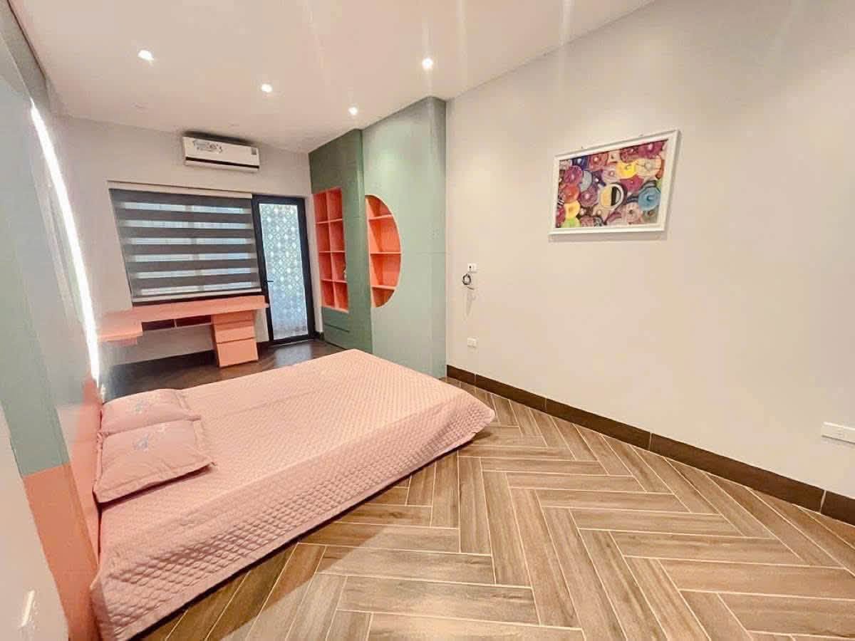 BÁN NHÀ PHỐ NHÂN MỸ 50M², 5 TẦNG, DÂN XÂY CỰC ĐẸP, NỘI THẤT XỊN SÒ, TRƯỚC NHÀ THOÁNG SÁNG, NHỈNH 13 TỶ
