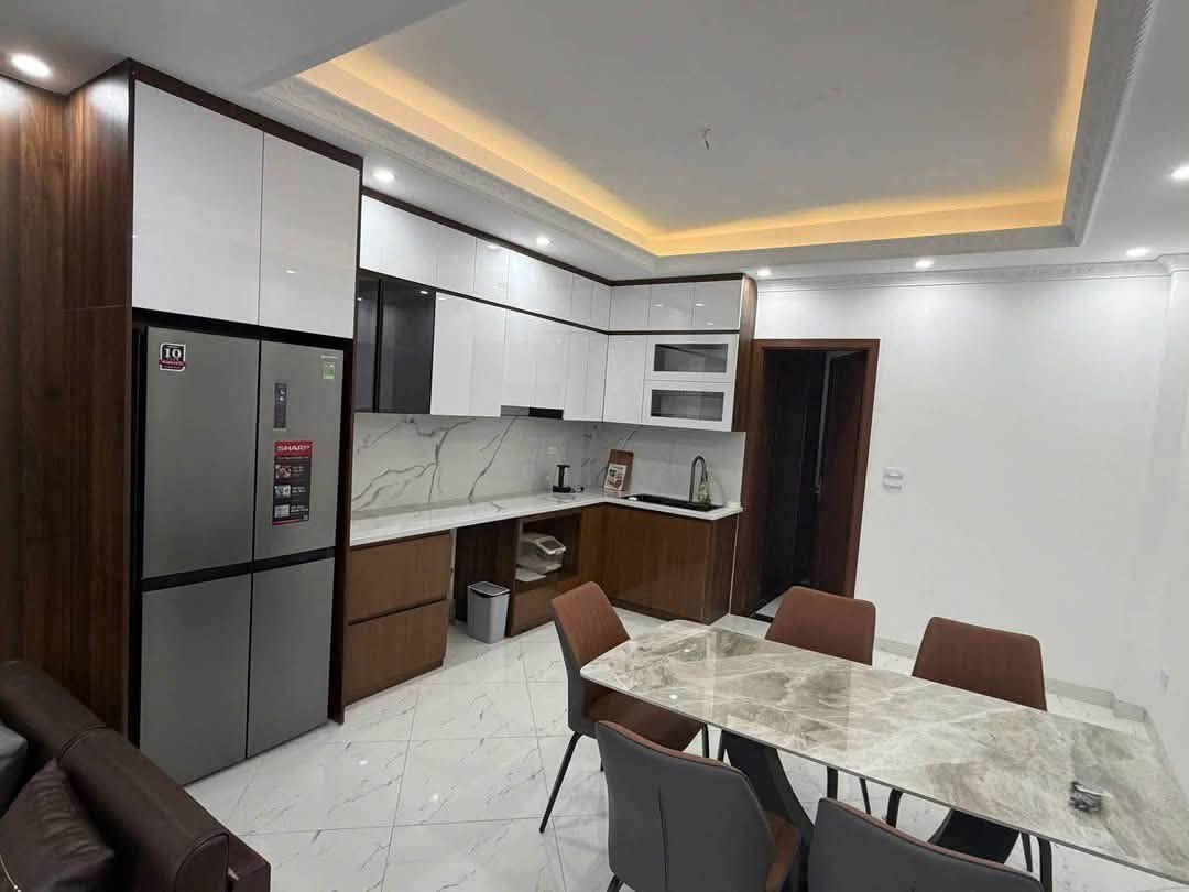 BÁN NHÀ PHỐ LÊ ĐỨC THỌ 42M², 5 TẦNG 1 TUM, TRƯỚC NHÀ THOÁNG, KHU DÂN TRÍ CAO, NHÀ ĐẸP Ở LUÔN – CHỈ 10 TỶ