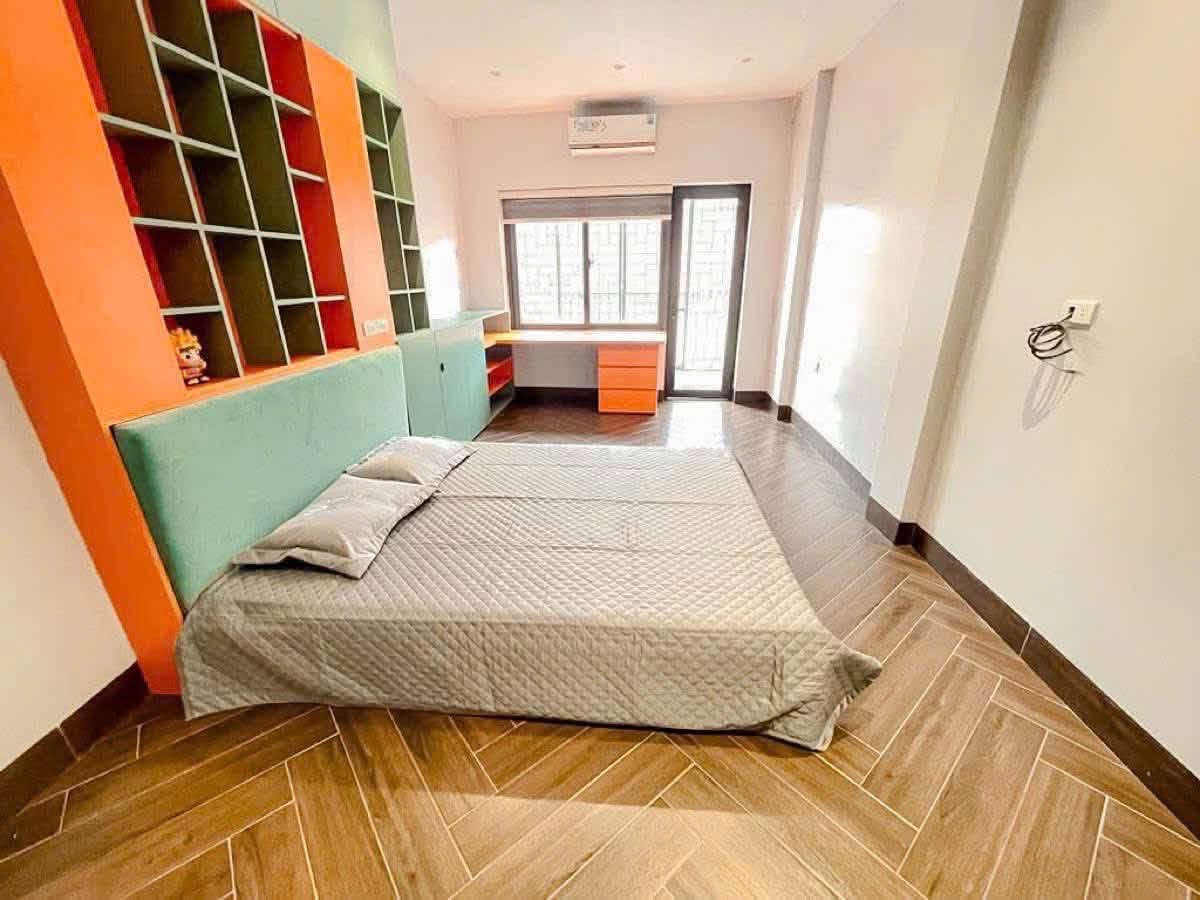 BÁN NHÀ PHỐ LÊ ĐỨC THỌ 42M², 5 TẦNG 1 TUM, TRƯỚC NHÀ THOÁNG, KHU DÂN TRÍ CAO, NHÀ ĐẸP Ở LUÔN – CHỈ 10 TỶ