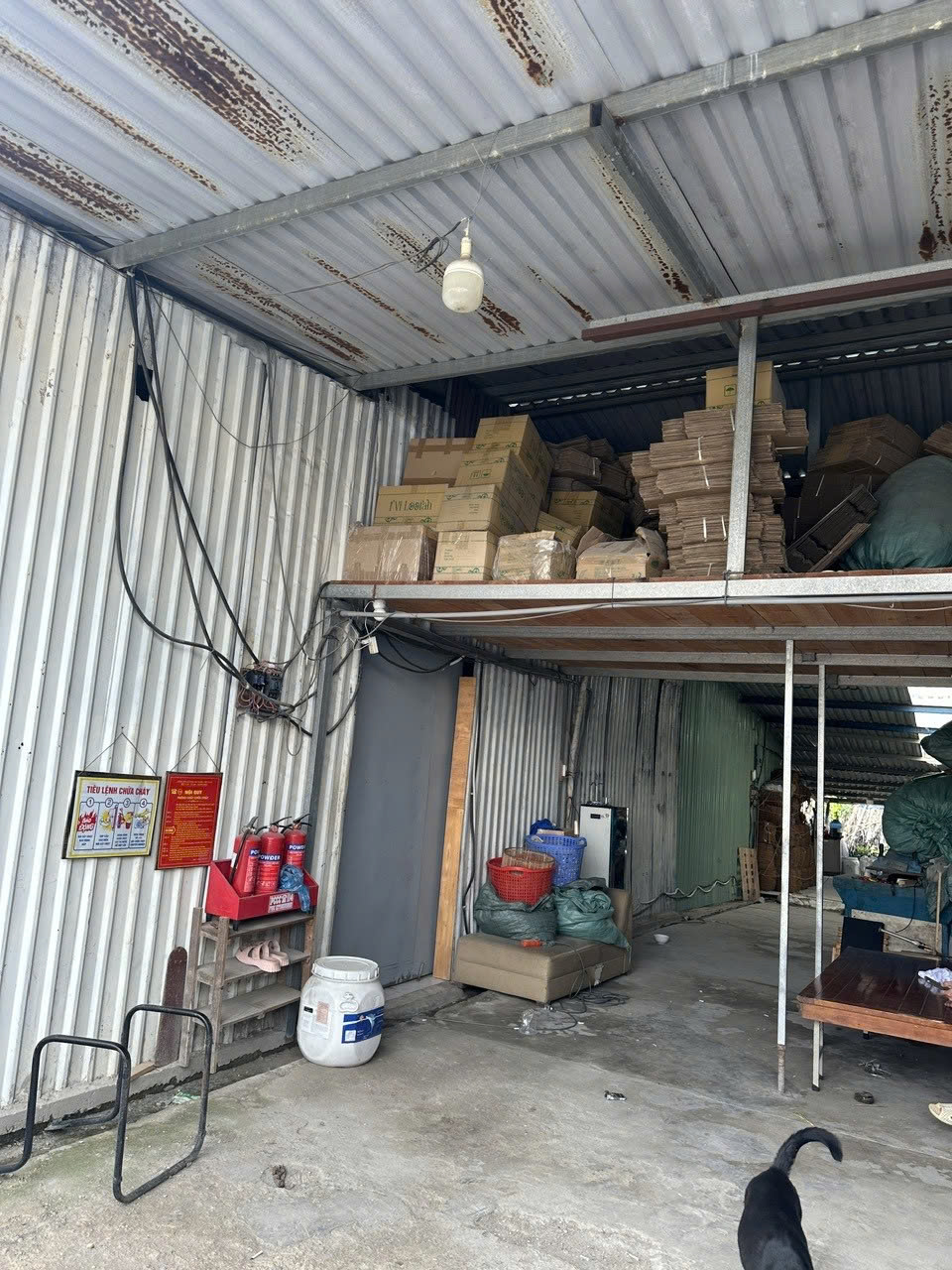 CHO THUÊ NHÀ XƯỞNG và MẶT BẰNG VEN SÔNG SÀI GÒN – VỊ TRÍ ĐẸP, NHIỀU CÔNG NĂNG TẠI AN PHÚ ĐÔNG, TPHCM
