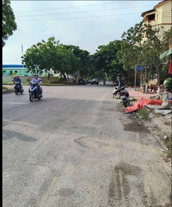 Đất Mặt Đường Thượng Đạt Tứ Minh 74.25m2 Kinh Doanh Sầm Uất