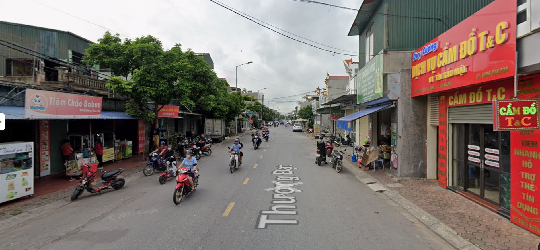 Đất Mặt Đường Thượng Đạt Tứ Minh 74.25m2 Kinh Doanh Sầm Uất-3
