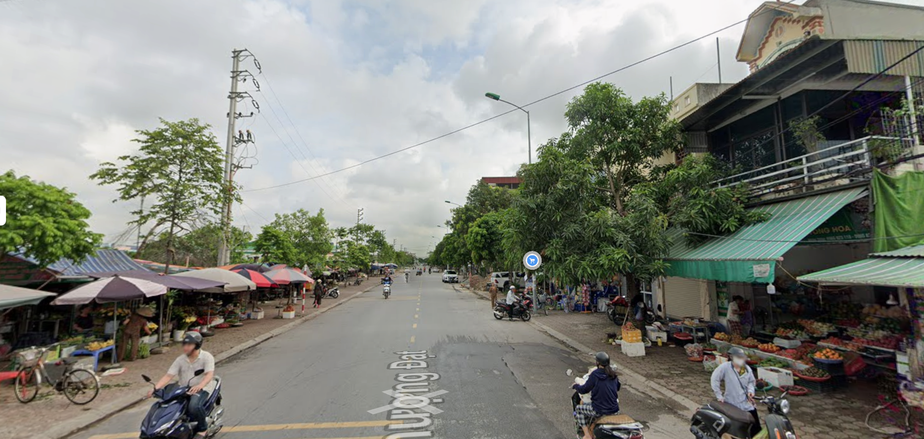 Đất Mặt Đường Thượng Đạt Tứ Minh 74.25m2 Kinh Doanh Sầm Uất-4
