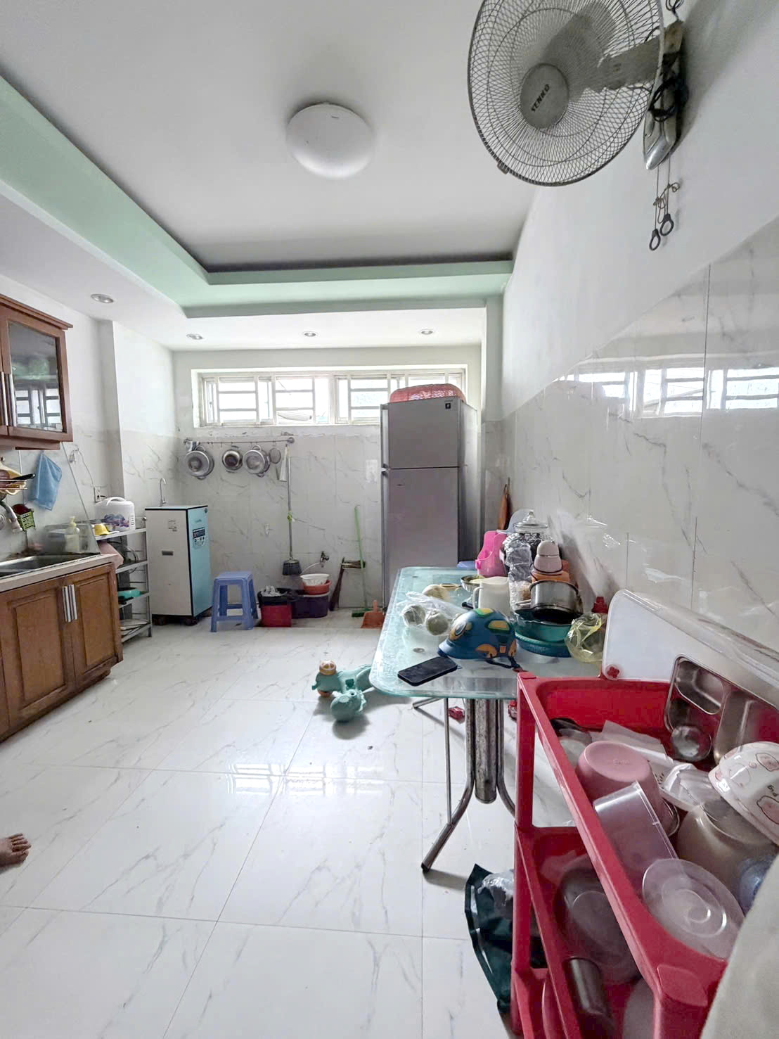Bán nhà hẻm gần chợ Phạm Thế Hiển P4Q8 P.Chánh Hưng-3