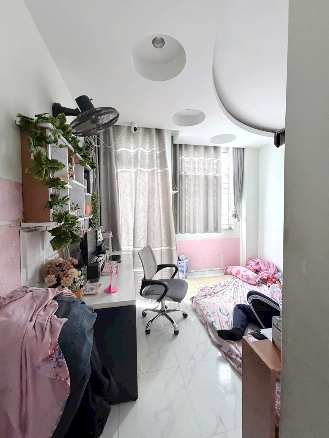 Bán nhà hẻm gần chợ Phạm Thế Hiển P4Q8 P.Chánh Hưng-4