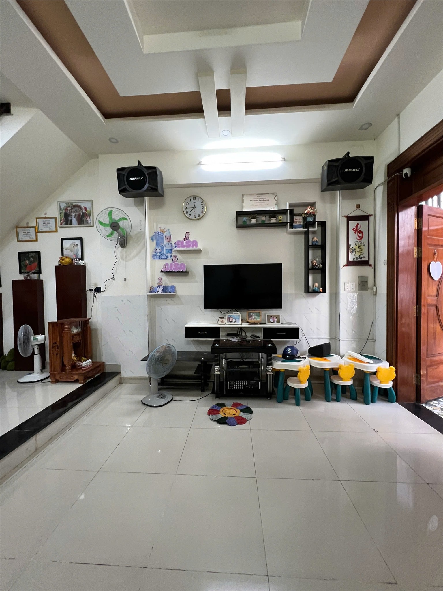 NHÀ ĐẸP - GIÁ TỐT - Chính Chủ Cần Bán Căn Nhà Phường Thạnh Lộc, Quận 12, Tp Hồ Chí Minh.