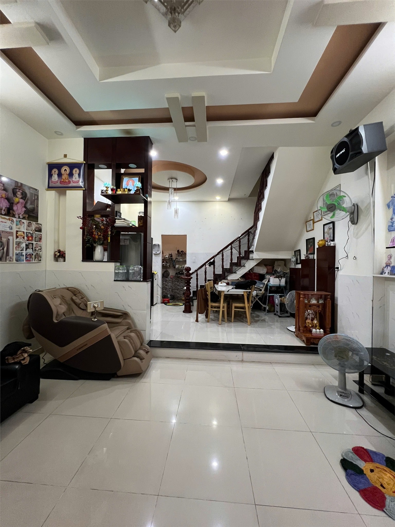 NHÀ ĐẸP - GIÁ TỐT - Chính Chủ Cần Bán Căn Nhà Phường Thạnh Lộc, Quận 12, Tp Hồ Chí Minh.