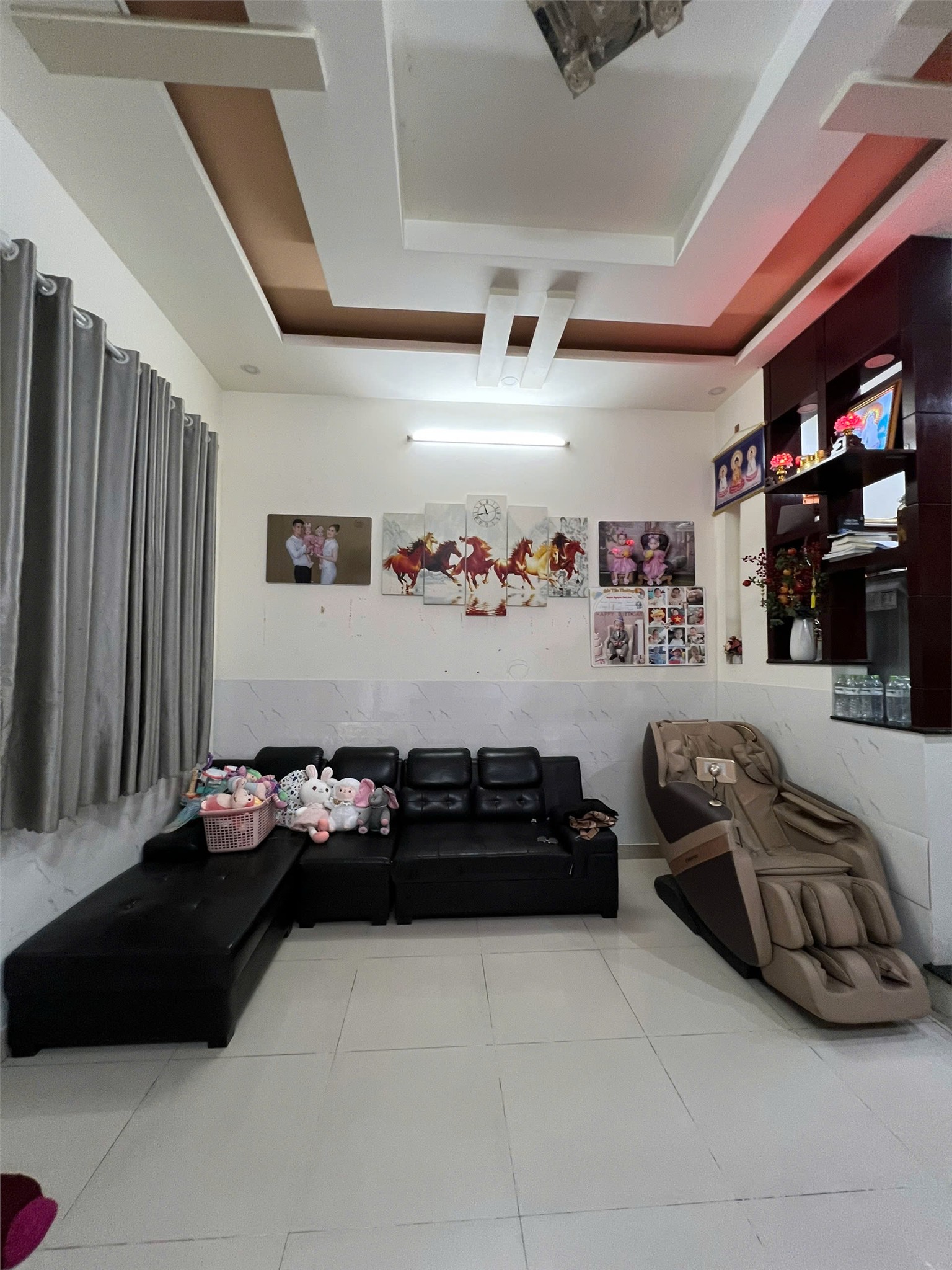 NHÀ ĐẸP - GIÁ TỐT - Chính Chủ Cần Bán Căn Nhà Phường Thạnh Lộc, Quận 12, Tp Hồ Chí Minh.-3