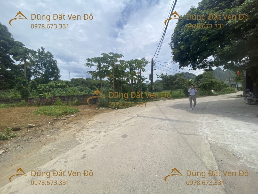 2 LÔ 143,9M VÀ 143,8M TRUNG SƠN-LƯƠNG SƠN-HÒA BÌNH