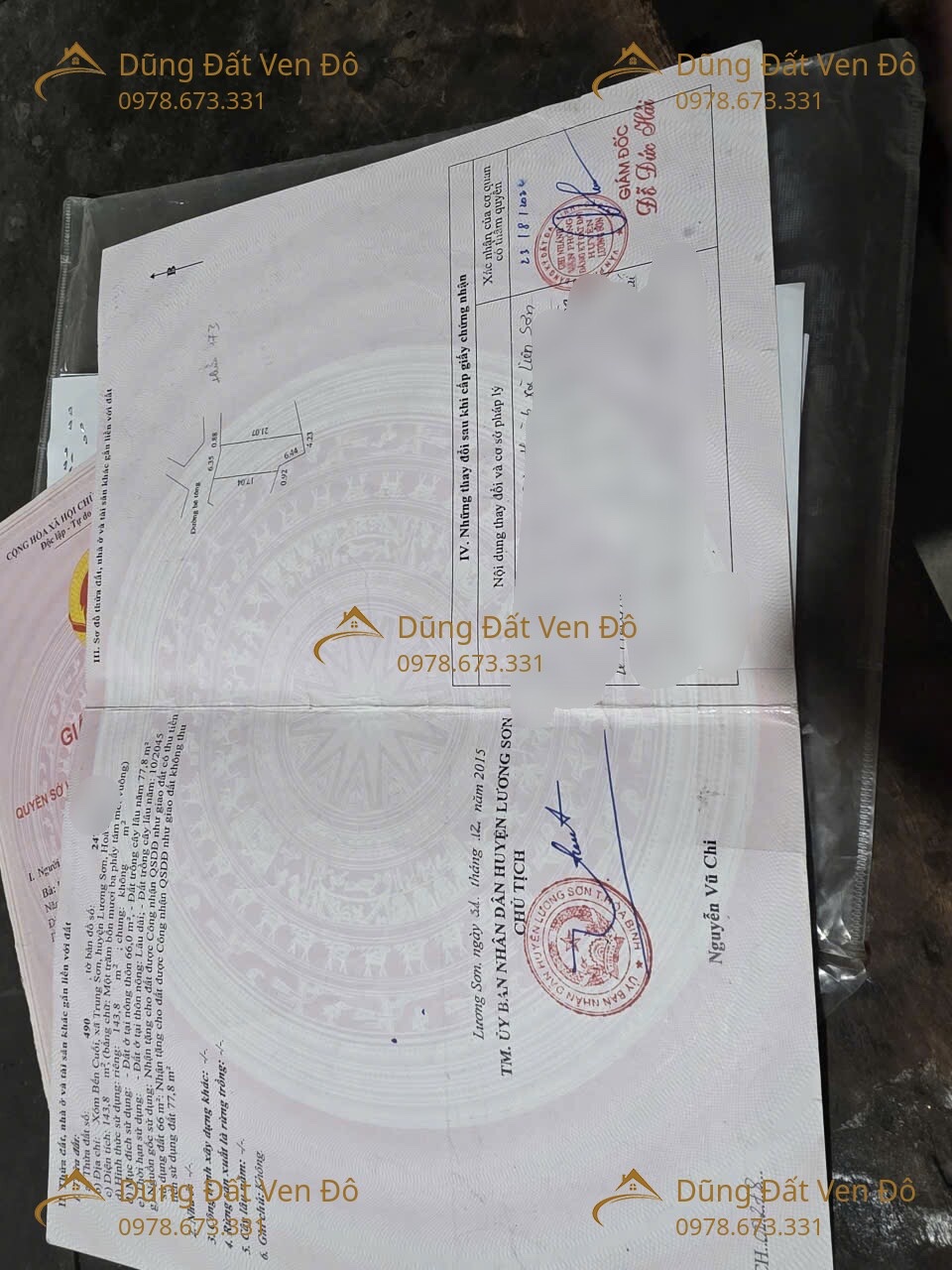 2 LÔ 143,9M VÀ 143,8M TRUNG SƠN-LƯƠNG SƠN-HÒA BÌNH