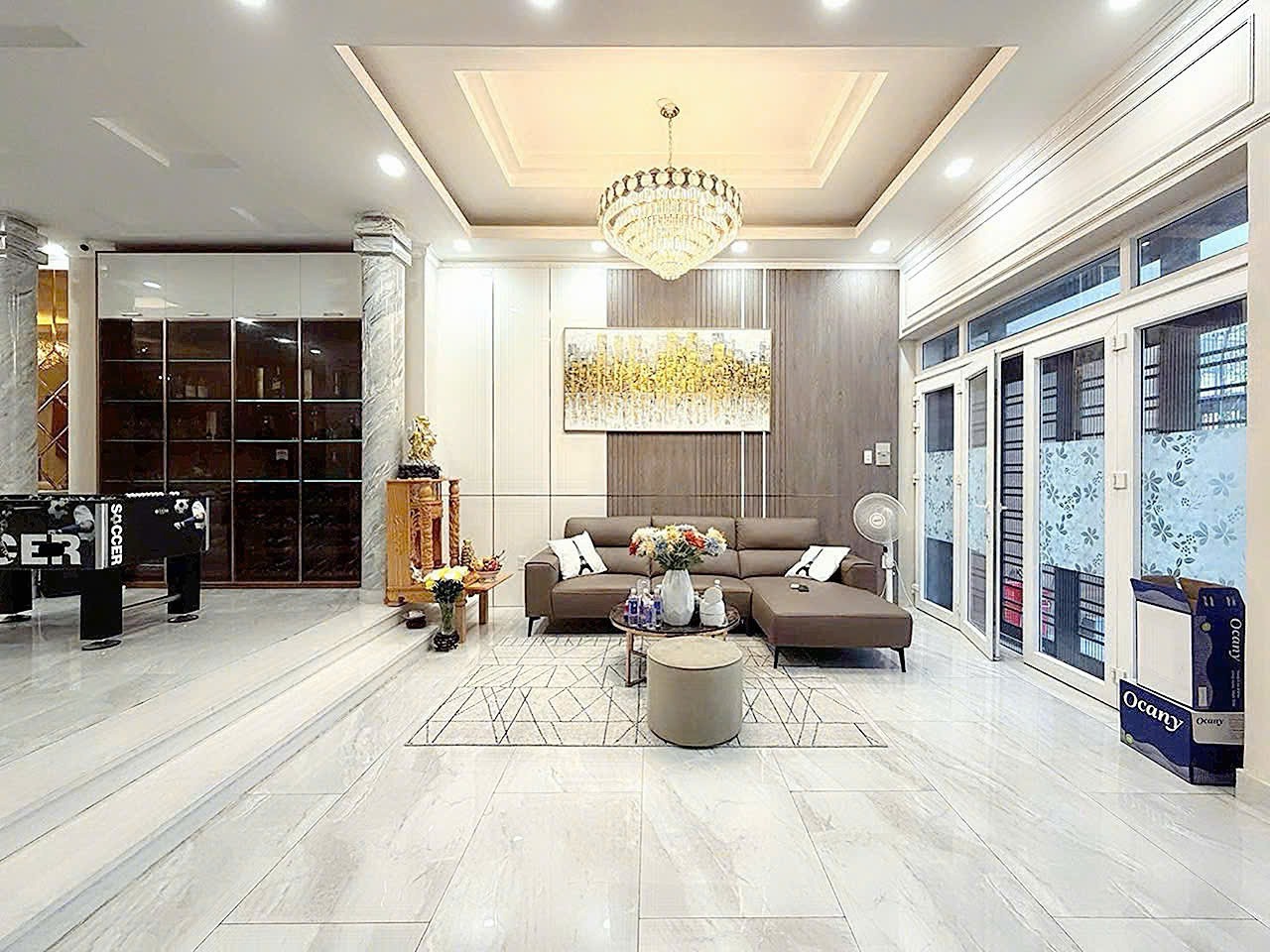 BÁN SIÊU PHẨM 6 TẦNG THANG MÁY - HXH Đ.PHẠM VIẾT CHÁNH, NGUYỄN CƯ TRINH, QUẬN 1 - THANG MÁY - DT 90M2 NGANG LỚN 6M*15M ĐẸP - 0938676685 GIANG GIANG-4
