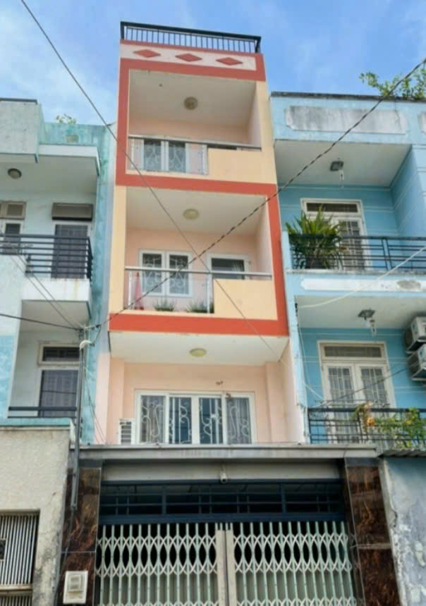 CHÍNH CHỦ BÁN NHÀ MẶT TIỀN NGUYỄN THƯỢNG HIỀN, PHƯỜNG 5, PHÚ NHUẬN,TP.HCM – GẦN CHỢ CÂY QUÉO  GIÁ 11,2 TỶ