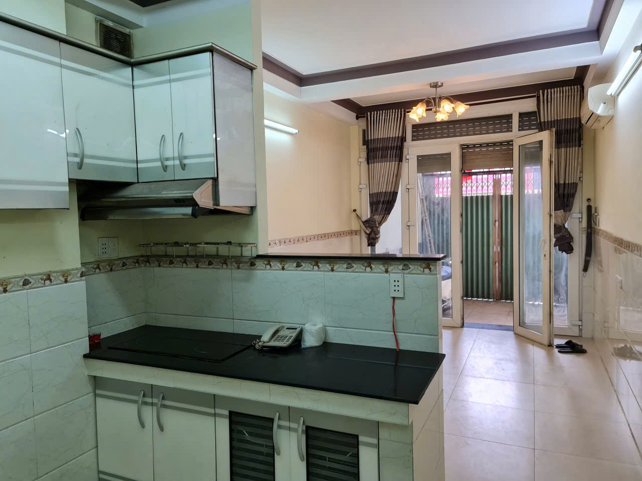 CHÍNH CHỦ BÁN NHÀ MẶT TIỀN NGUYỄN THƯỢNG HIỀN, PHƯỜNG 5, PHÚ NHUẬN,TP.HCM – GẦN CHỢ CÂY QUÉO  GIÁ 11,2 TỶ
