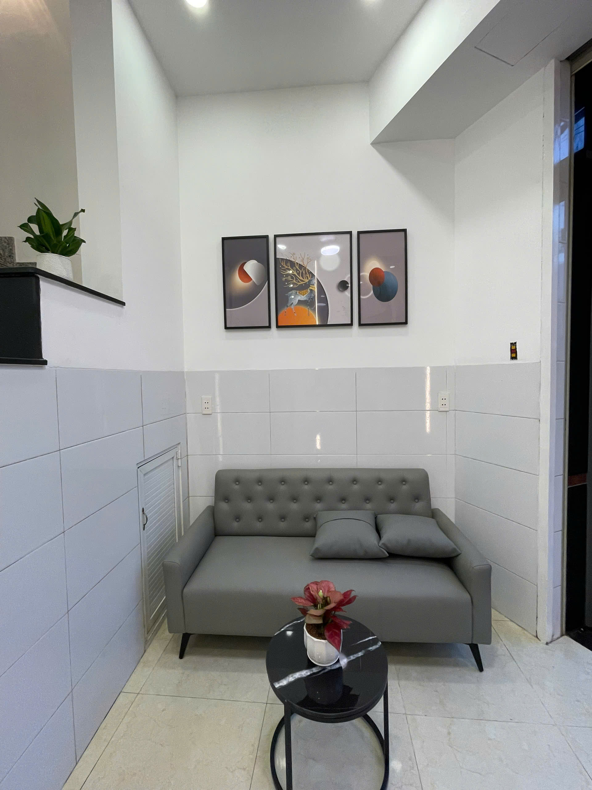 QUẬN 6, MỚI ĐẸP, HỒNG BÀNG, GẦN VÒNG XOAY PHÚ LÂM, HẼM 7M THÔNG, 34M2, 4TẦNG,4PN,NHỈNH 5TỶ -3