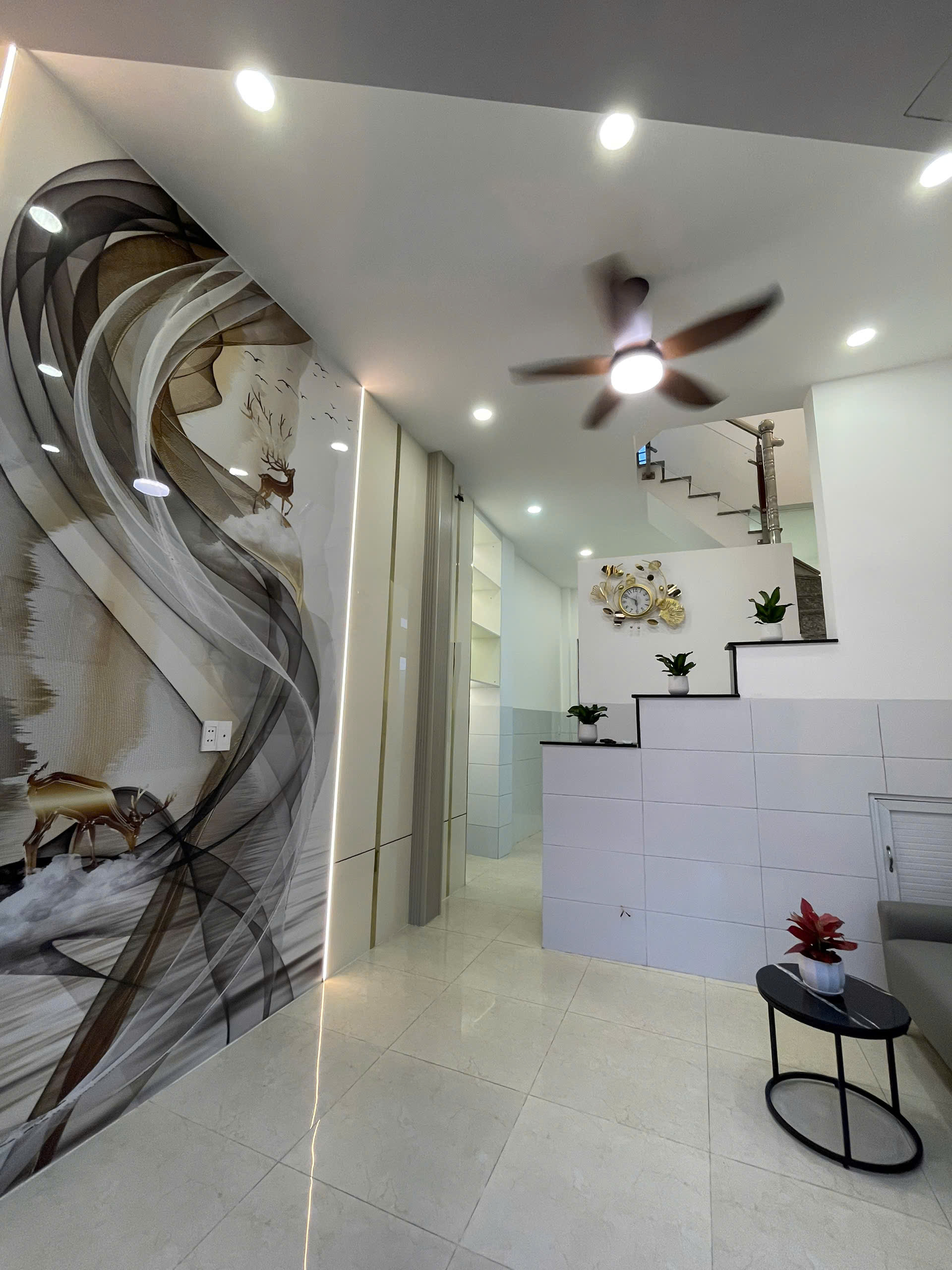 QUẬN 6, MỚI ĐẸP, HỒNG BÀNG, GẦN VÒNG XOAY PHÚ LÂM, HẼM 7M THÔNG, 34M2, 4TẦNG,4PN,NHỈNH 5TỶ 