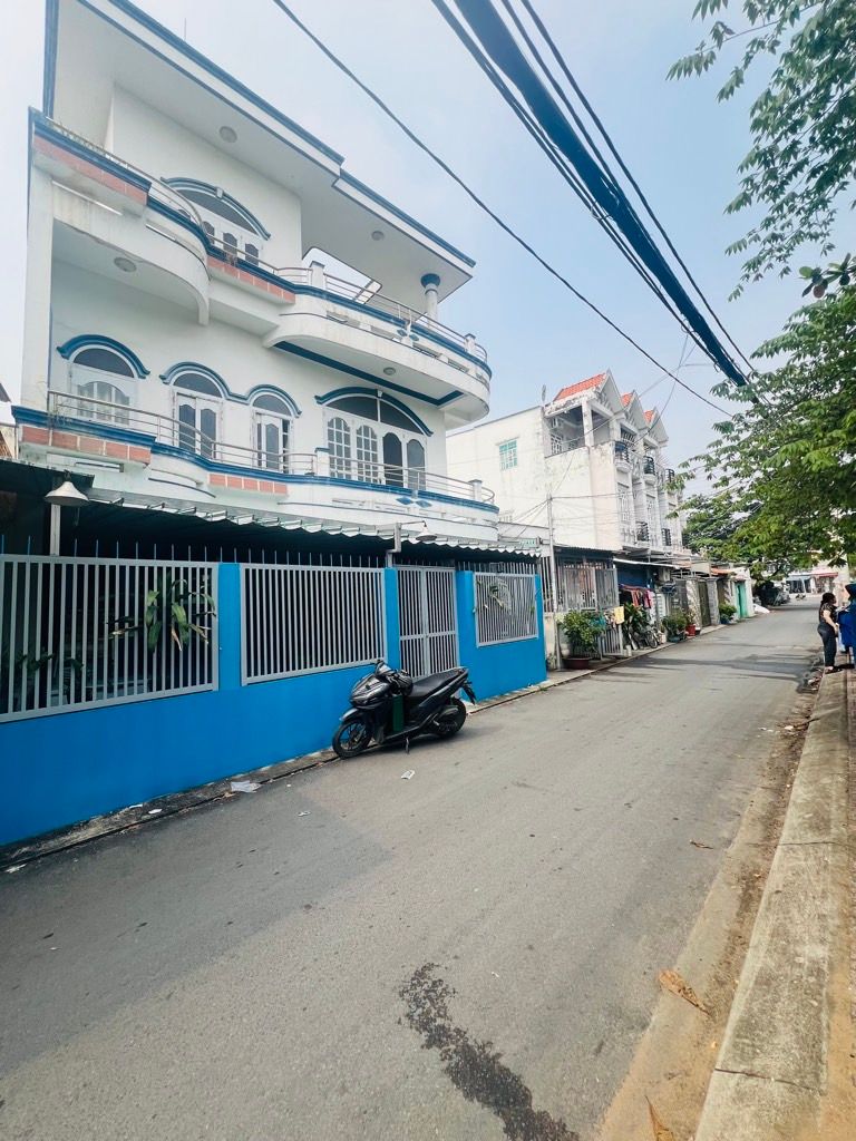 Mặt tiền Trương Đình Hội 10x30, dòng tiền 25tr/tháng, 300m2 chỉ 20 tỷ