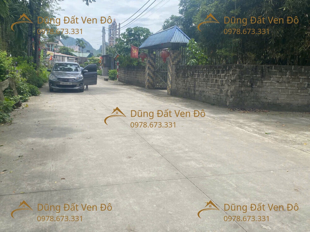 2 LÔ   124,5M VÀ 156,9M  LIÊN SƠN-LƯƠNG SƠN-HÒA BÌNH