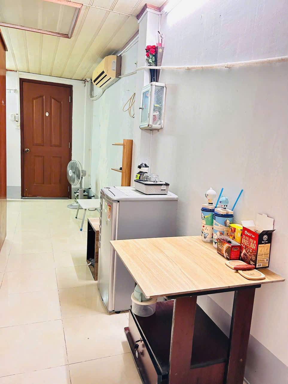 CHO THUÊ PHÒNG FULL NỘI THẤT – ƯU TIÊN NỮ SINH VIÊN,BÌNH THẠNH, TPHCM