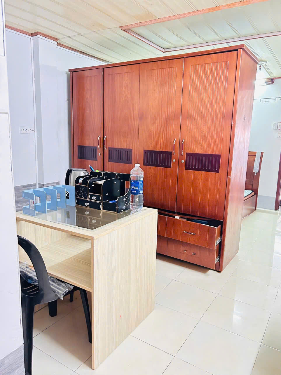 CHO THUÊ PHÒNG FULL NỘI THẤT – ƯU TIÊN NỮ SINH VIÊN,BÌNH THẠNH, TPHCM