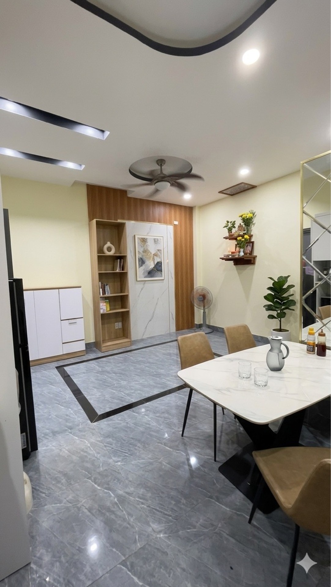 32m2 Cách Mạng Tháng 8 – 3 TẦNG – GẦN CƯ XÁ TỰ DO NHỈNH 4 TỶ