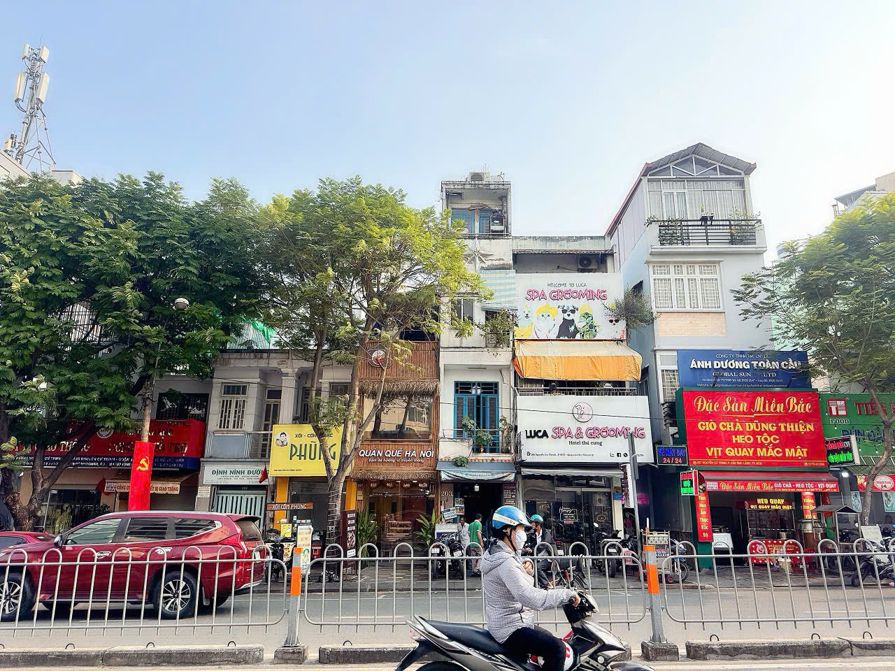 BÁN NHÀ 2 TẦNG MẶT TIỀN KD Đ.NGUYỄN CƯ TRINH, P.NGUYỄN CƯ TRINH, QUẬN 1 - DT 33M2 FULL THỔ CƯ - SẴN HTD ĐỀU - CHỈ 14,5T - CHÍNH CHỦ 0938676685