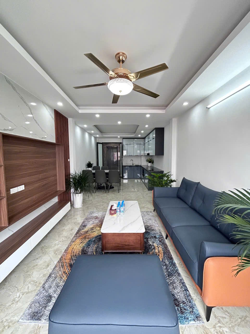 🏡 BÁN NHÀ NGỌC TRÌ – LONG BIÊN  48M² x 6 TẦNG  THANG MÁY  FULL NỘI THẤT  NGÕ VF3
