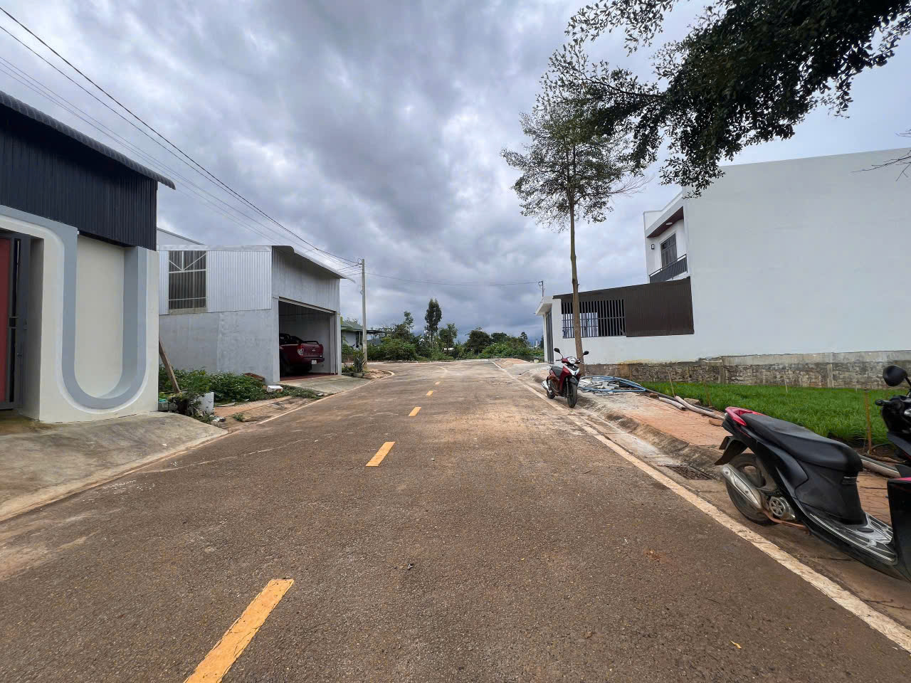 CẦN TIỀN HẠ GIÁ còn 1tỷ350 BÁN NHANH LÔ ĐẤT 151M² ĐẤT KHU PHÂN LÔ CHỮ U, ĐỨC TRỌNG, LÂM ĐỒNG-4