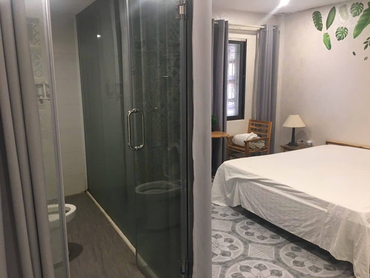 Bán homestay phố Đào Duy Từ, 44m2, 5 tầng, 20.5 tỉ, tổng 8 phòng kinh doanh tốt