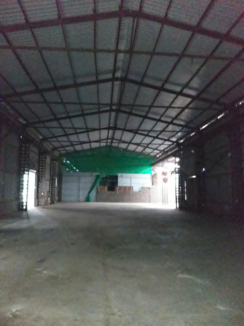 4. CHO THUÊ lại xưởng Ngô Quyền, Hải Phòng