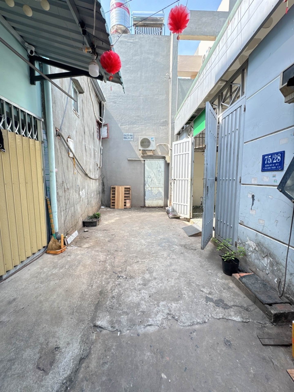 L2693* ĐẤT NỞ HẬU ĐẸP GẦN AN SƯƠNG, CƠ HỘI XÂY TRỌ 5 TẦNG  5.x TỶ-3