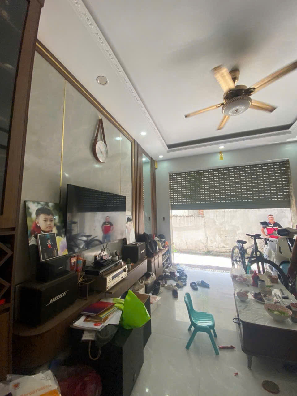 Nhà đẹp Hoa Lâm, Long Biên - 5 tầng kiên cố - Gần Đức Giang, Ngô Gia Tự - Ở ngay - Chỉ hơn 7 tỷ