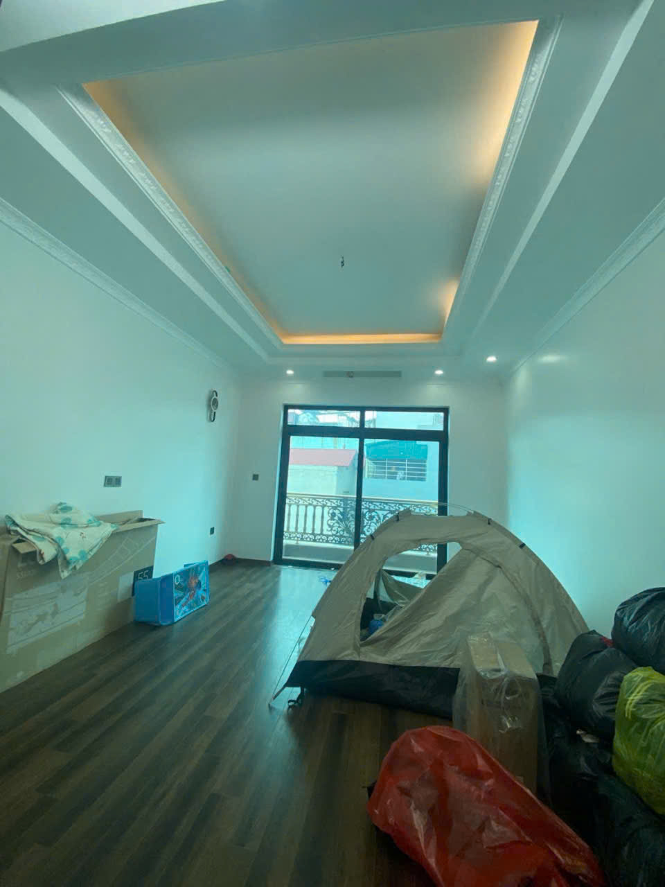 Nhà đẹp Hoa Lâm, Long Biên - 5 tầng kiên cố - Gần Đức Giang, Ngô Gia Tự - Ở ngay - Chỉ hơn 7 tỷ