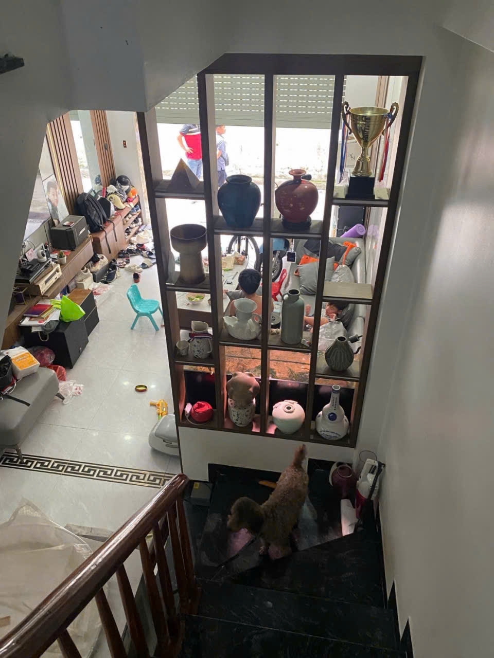 Nhà đẹp Hoa Lâm, Long Biên - 5 tầng kiên cố - Gần Đức Giang, Ngô Gia Tự - Ở ngay - Chỉ hơn 7 tỷ-3