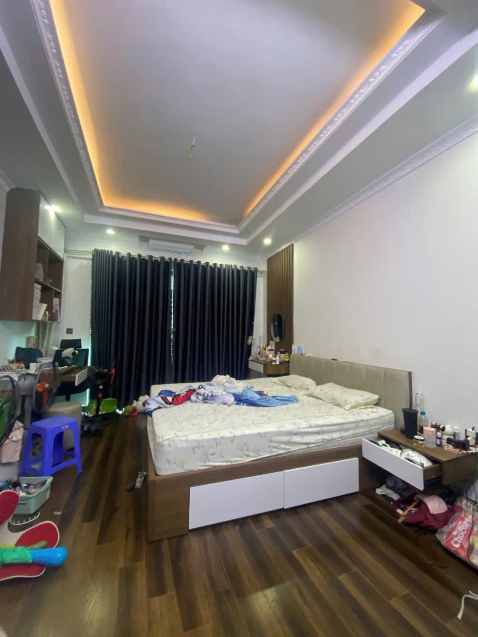 Nhà đẹp Hoa Lâm, Long Biên - 5 tầng kiên cố - Gần Đức Giang, Ngô Gia Tự - Ở ngay - Chỉ hơn 7 tỷ-4