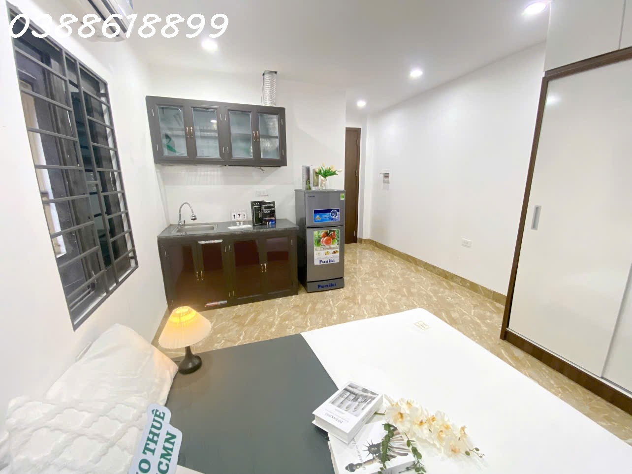 BÁN TÒA NHÀ 7 TẦNG TRẦN DUY HƯNG, CẦU GIẤY - DT 120 TR/TH - 72M2 - MT 5,2M - 28TỶ-4