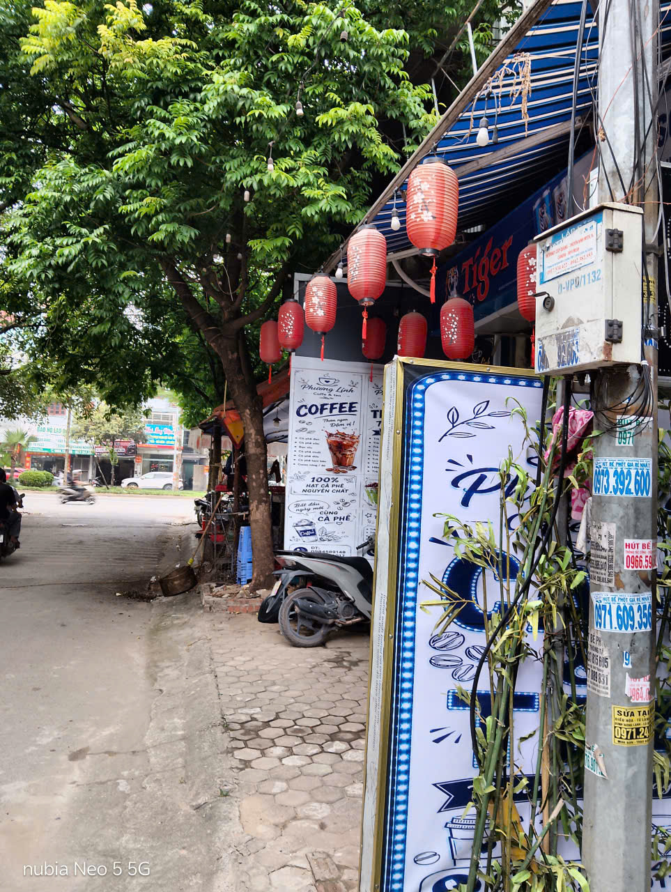 GIÁ TỐT - SANG NHƯỢNG QUÁN CAFE KẾT HỢP HÁT CHO NHAU NGHE – LÊ TRỌNG TẤN, HÀ ĐÔNG-3
