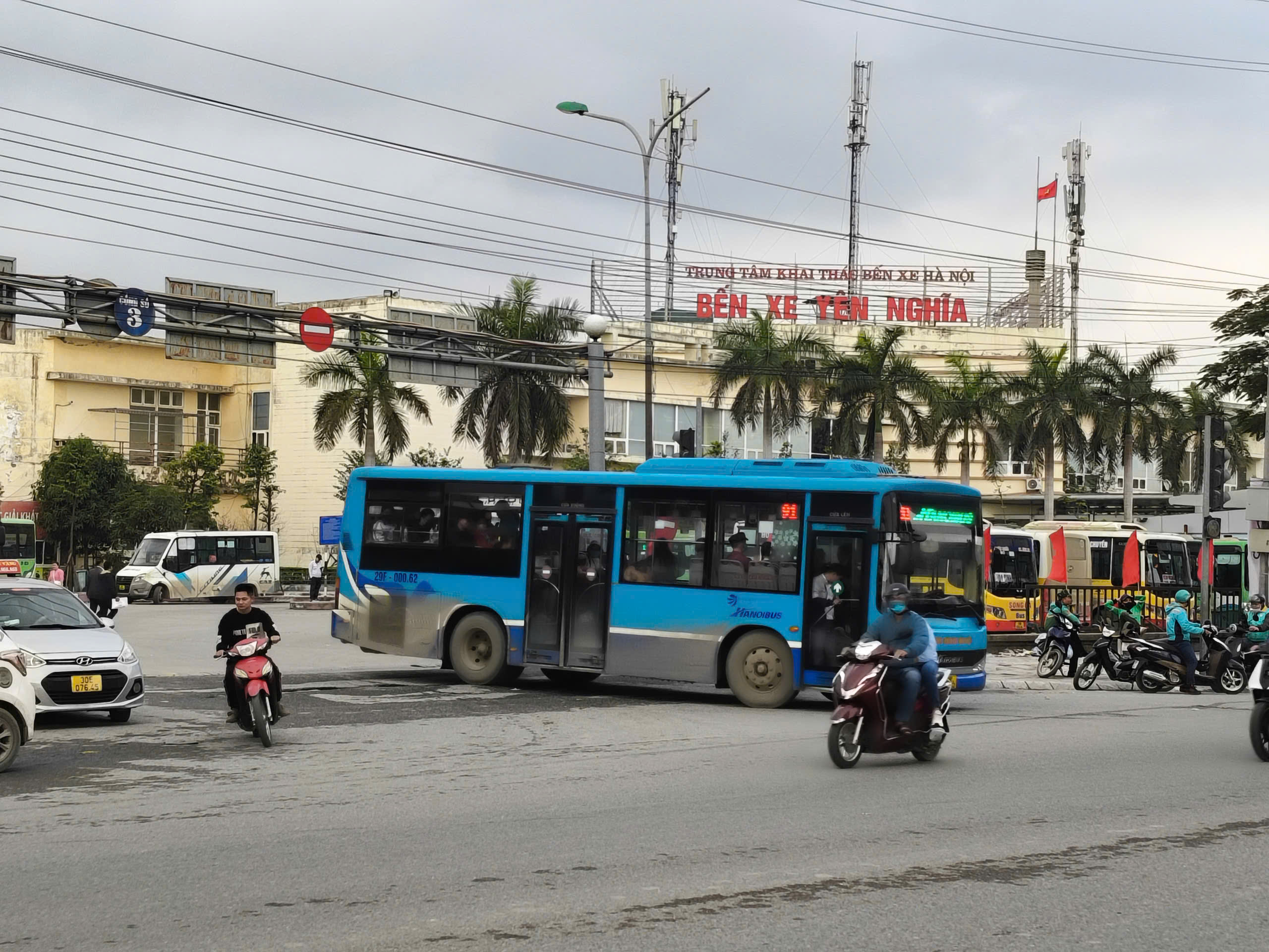 Nhà 5 tầng thang máy, Thanh Lãm, DT53m2, MT4m, 8.68 tỷ Hà Đông-4