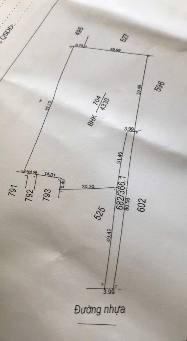 CẦN BÁN 2 BẤT ĐỘNG SẢN GIÁ TỐT – PHÁP LÝ RÕ RÀNG TẠI TÂY NINH-3