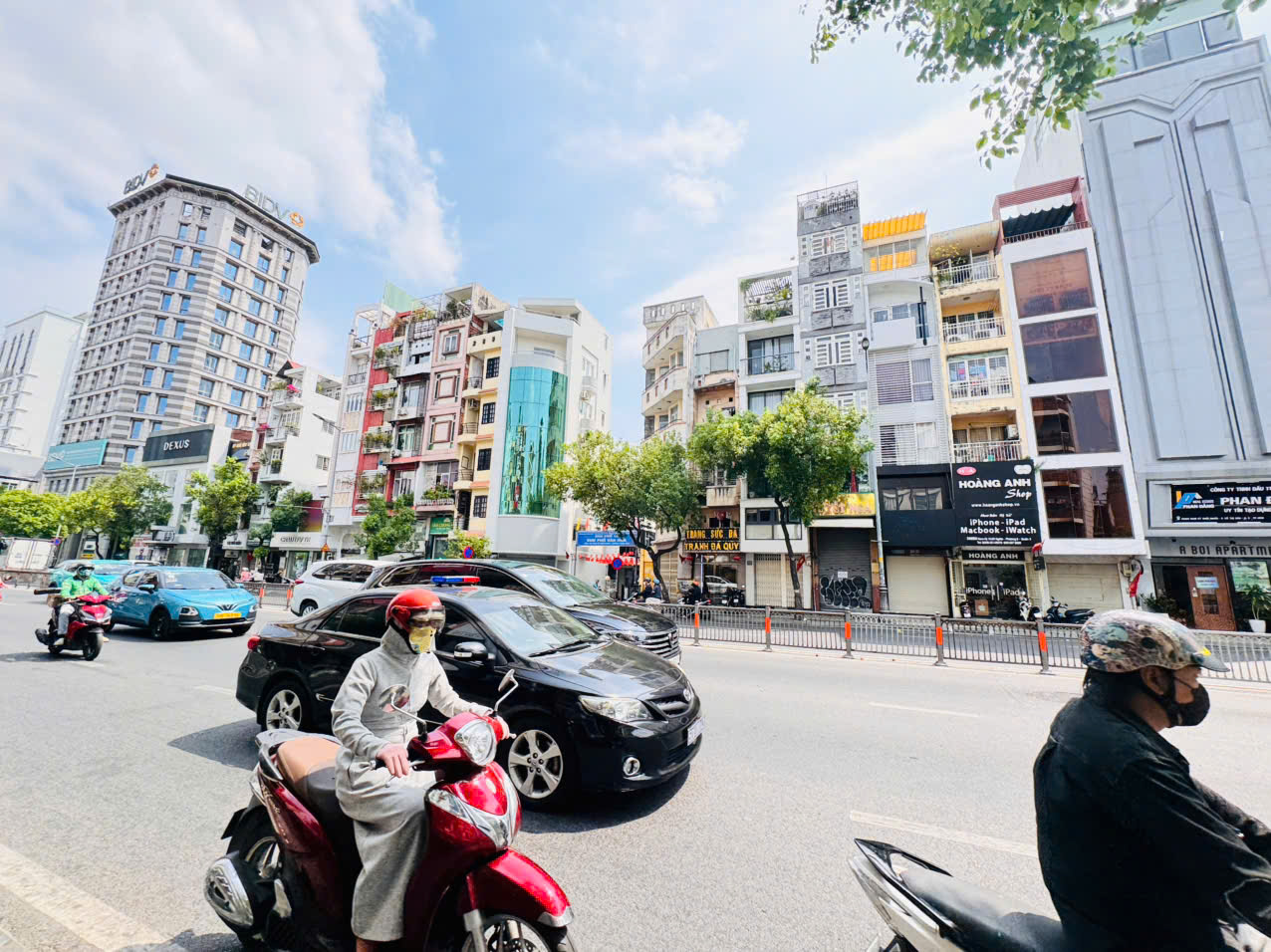 CHÍNH CHỦ 0938676685 BÁN TÒA NHÀ 7 TẦNG MẶT TIỀN NAM KỲ KHỞI NGHĨA, QUẬN 3- CHỈ 19T GIÁ TỐT- VỊ TRÍ VIP HIẾM NHÀ BÁN