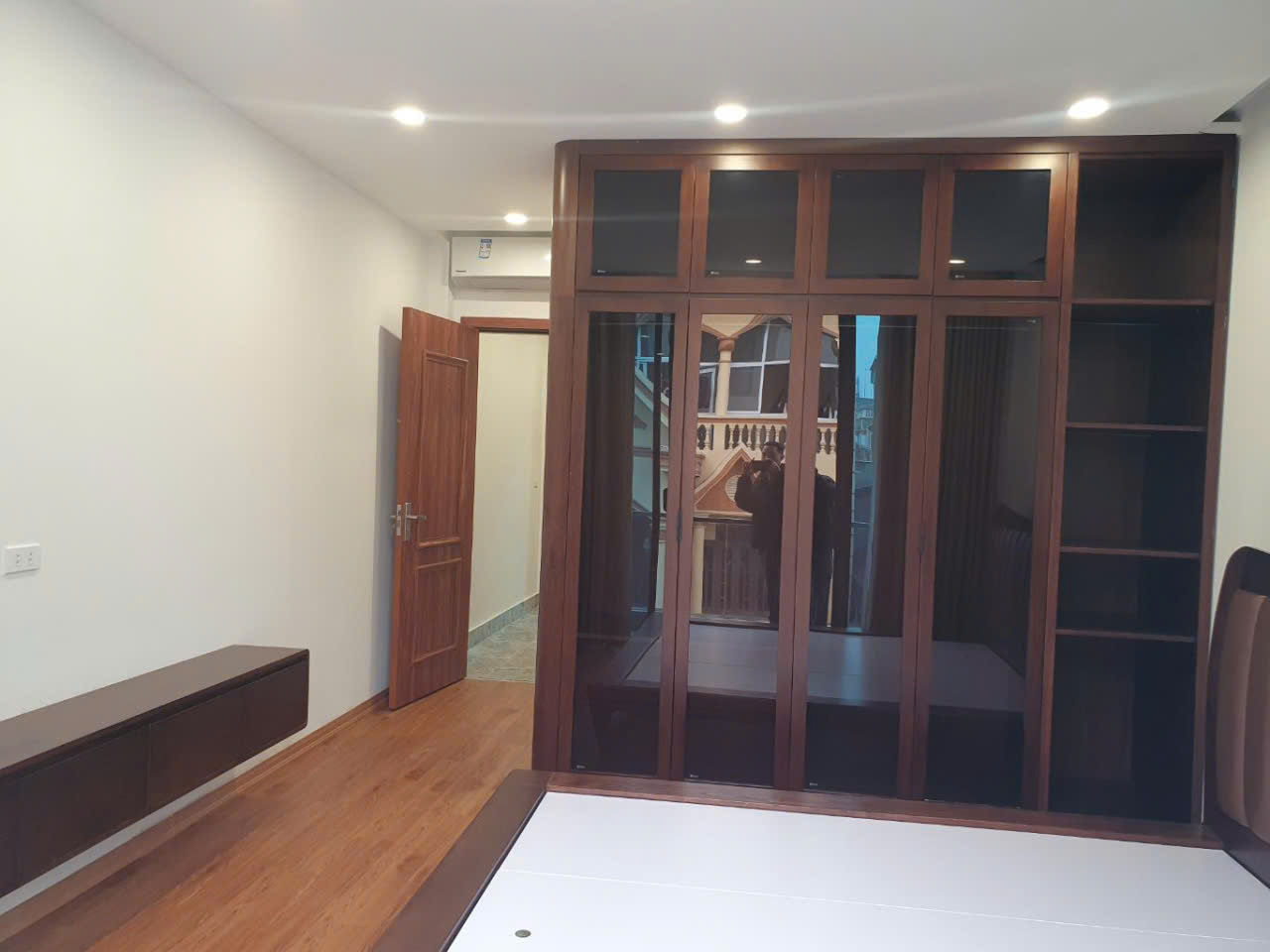 🔥 NHÀ 52M2 X 5T NGỌC TRÌ , CỔ LINH VIEW HỒ , GẦN AEON CÁC TRƯỜNG LIÊN CẤP , GIÁ 15,X TỶ 🔥