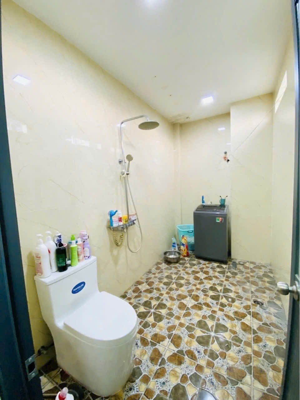 NHÀ BÈ – MẶT TIỀN LÊ VĂN LƯƠNG CÓ  NHÀ  CẦN BÁN – SÁT QUẬN 7,TPHCM-4