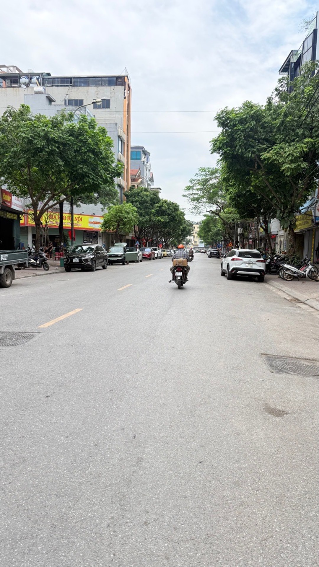 BÁN ĐẤT LONG BIÊN 220M2- MT 9m- MẶT PHỐ KINH DOANH, VP- 58 Tỷ-1